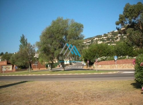 Camp De L''hort Baix Empordà tomt foto 6251947