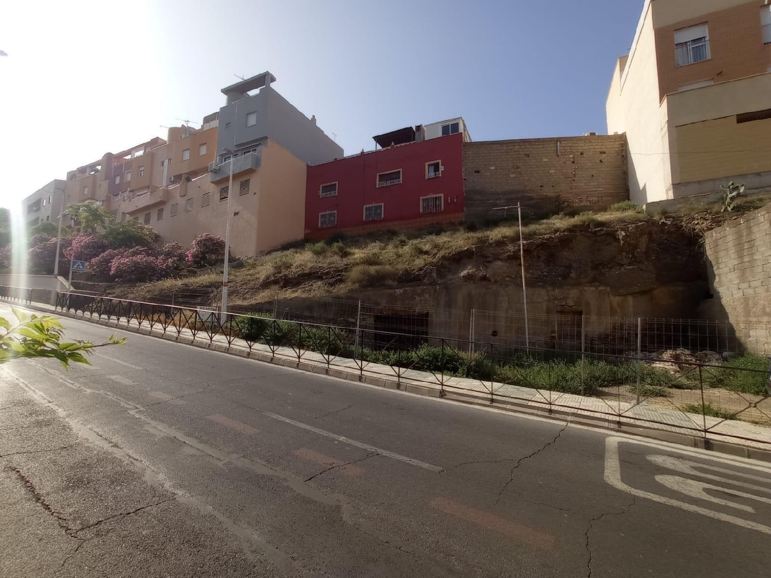 till salu tomt Campamento Comarca Metropolitana De Almería 3