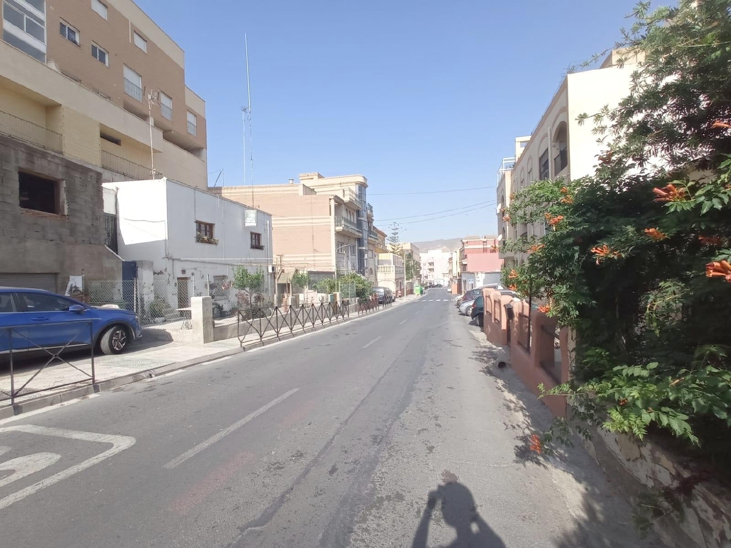  till salu tomt Campamento Comarca Metropolitana De Almería 4