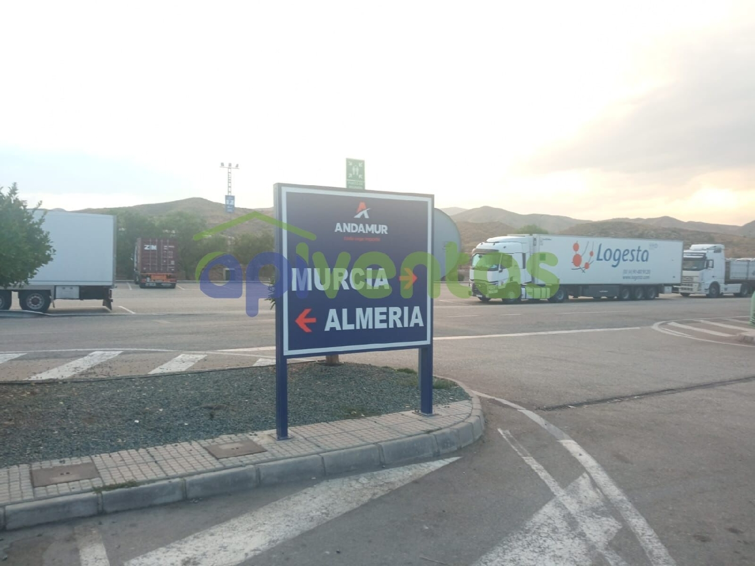  till salu tomt Campanar El Calvari Valencia 8