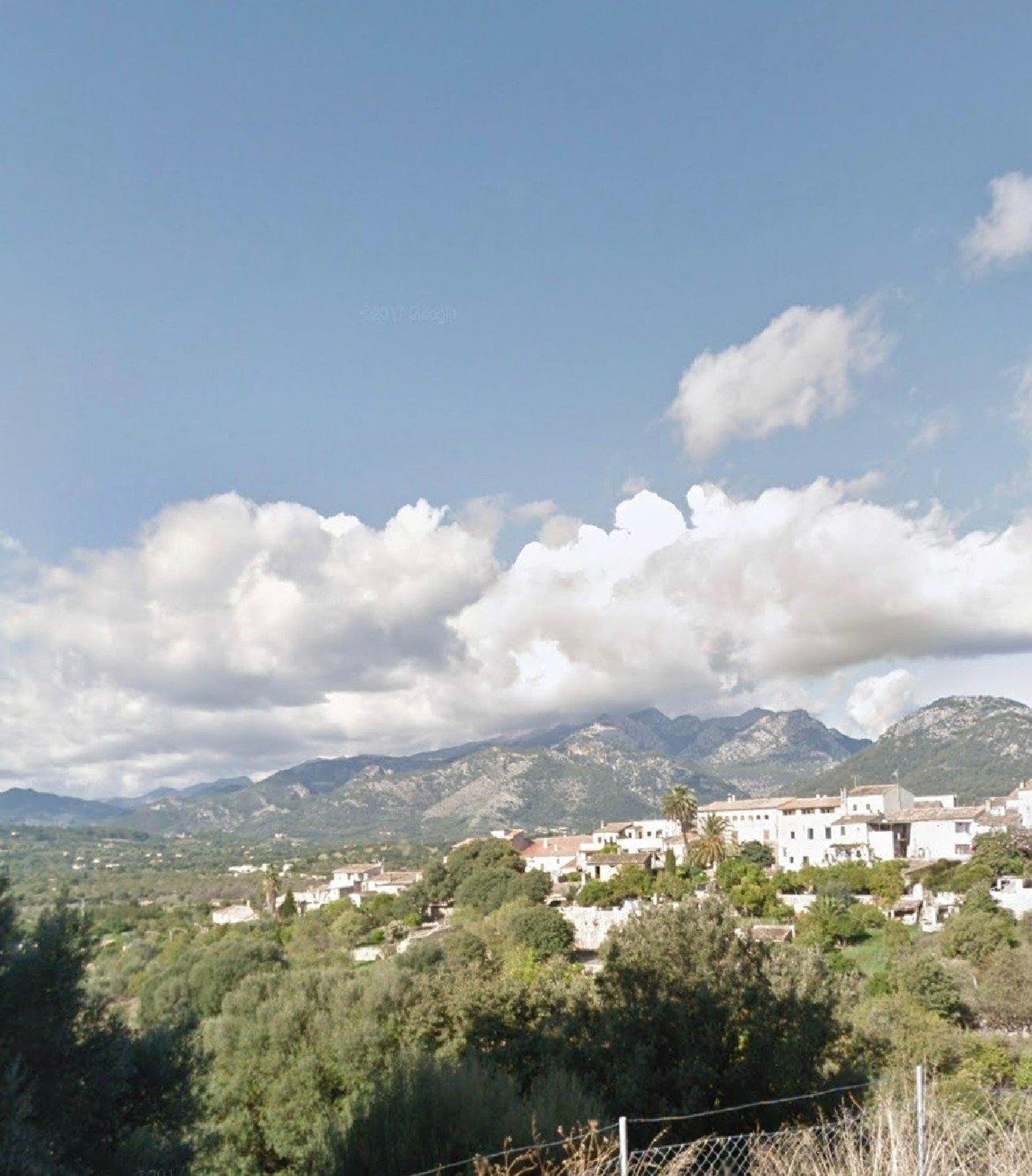  till salu tomt Campanet Raiguer 4