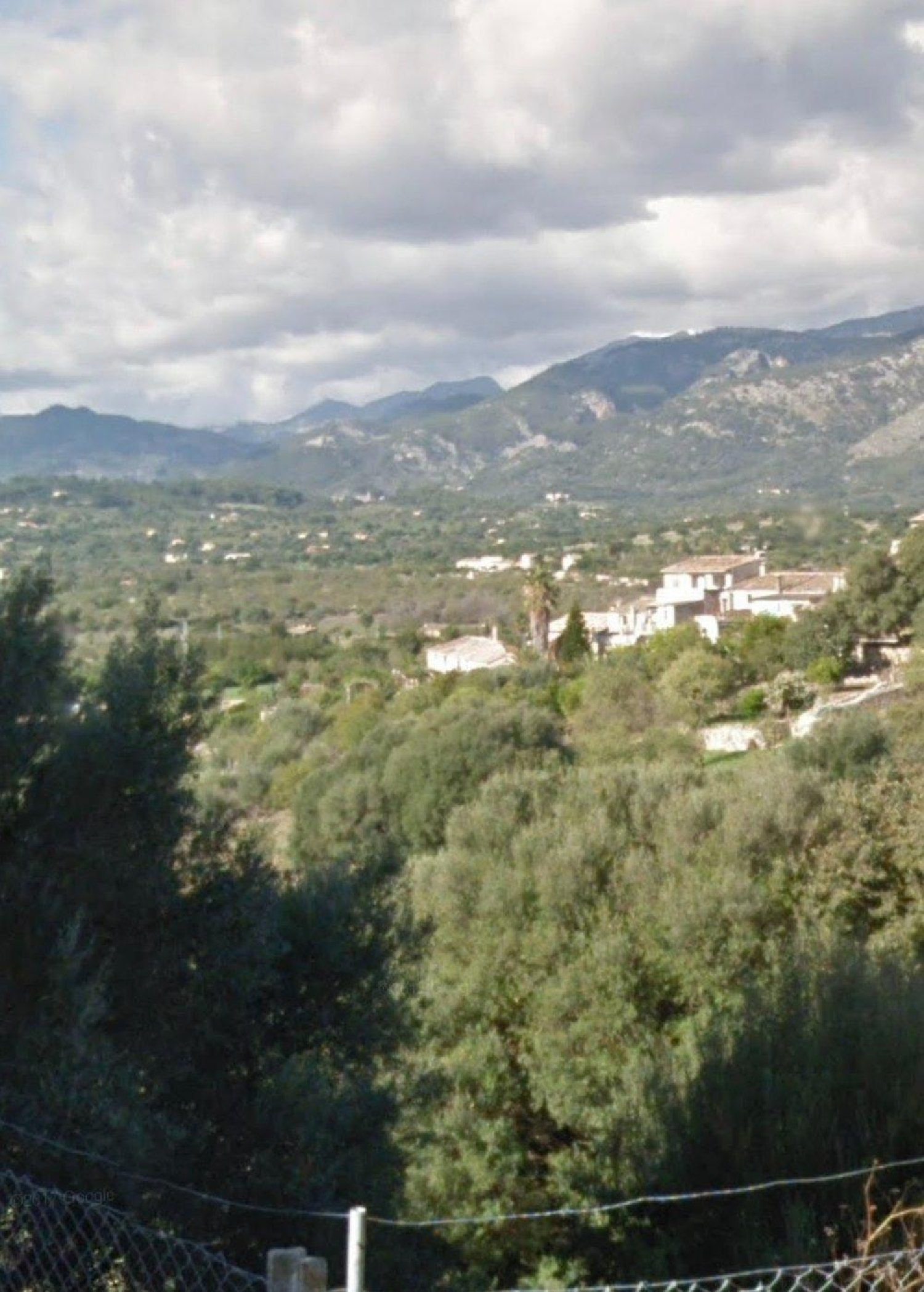  till salu tomt Campanet Raiguer 1