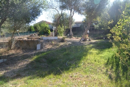 Campanet Raiguer tomt foto 6240469