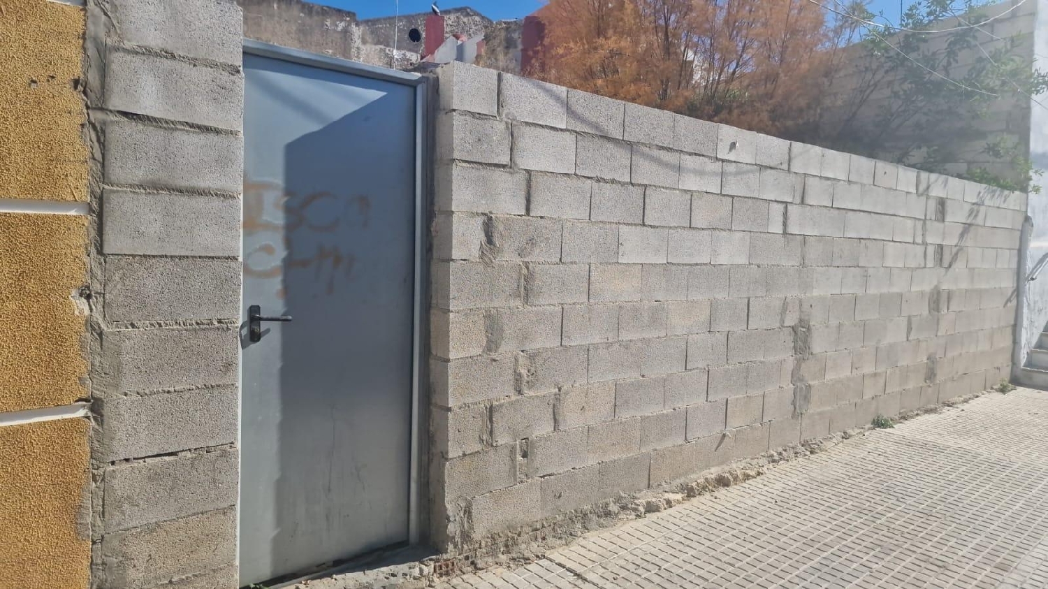 till salu tomt San Andrés Golf Bahía De Cádiz 3