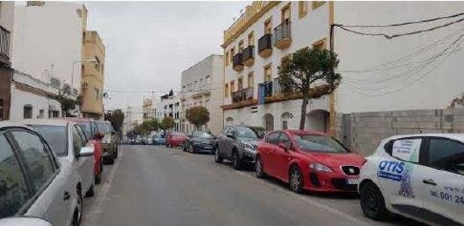 till salu tomt San Andrés Golf Bahía De Cádiz 2