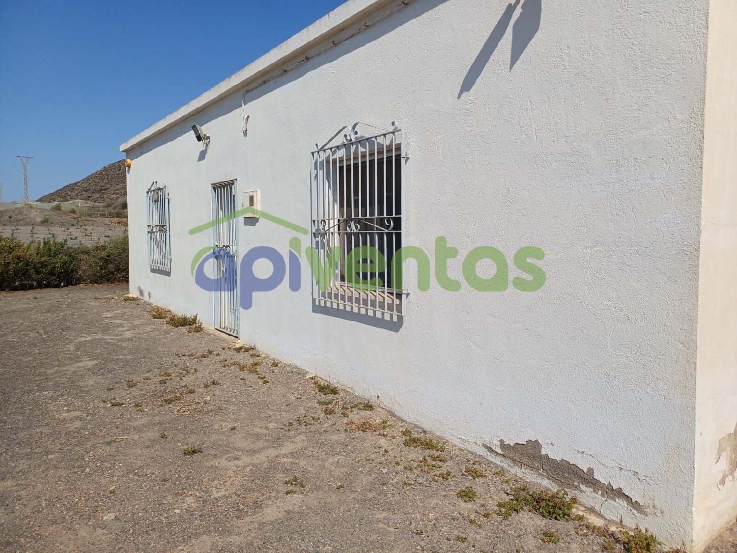 till salu tomt Campico De Los Lirias Alto Guadalentín 3