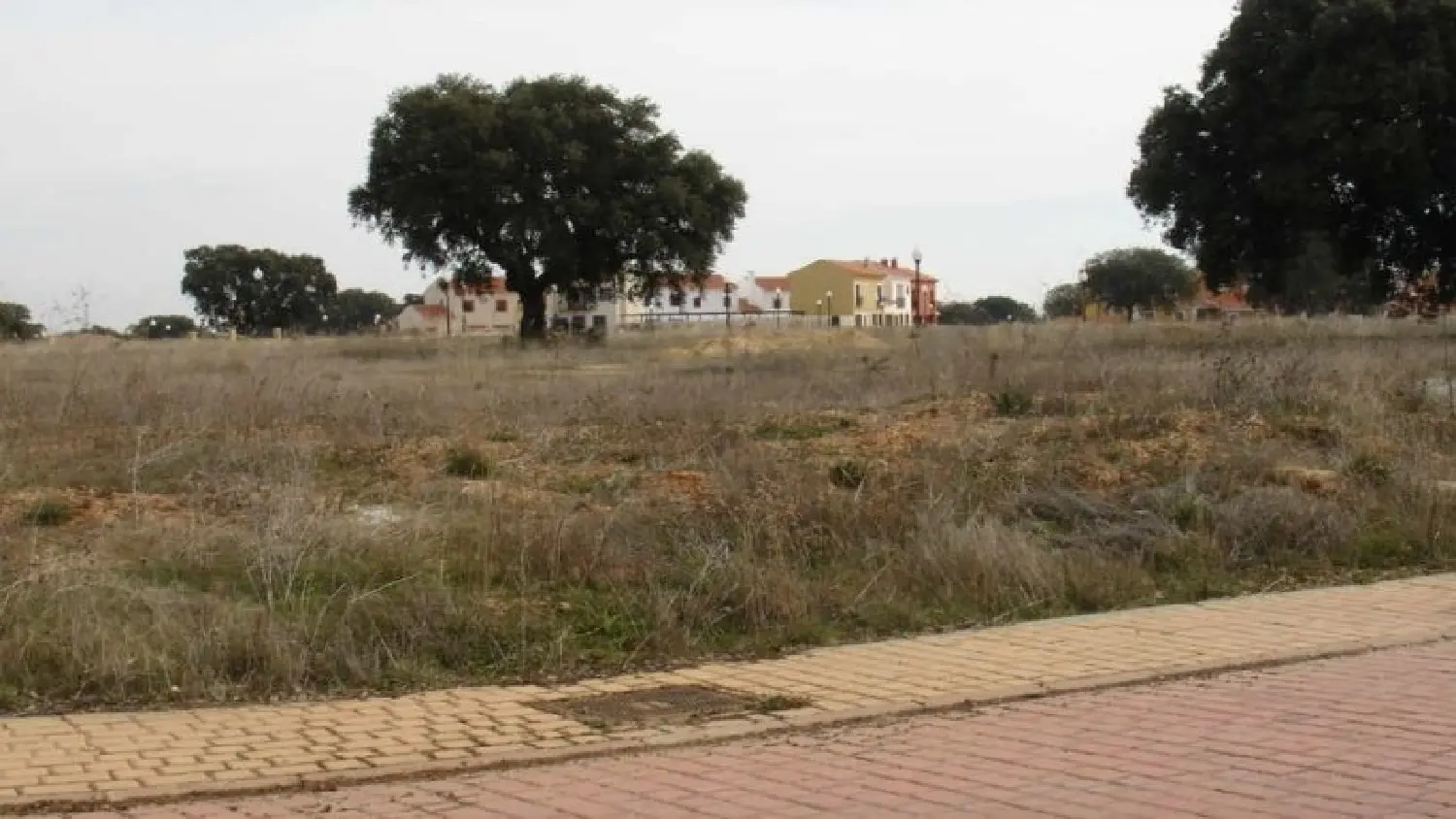  till salu tomt Las Cuestas Tierra De Ledesma 1