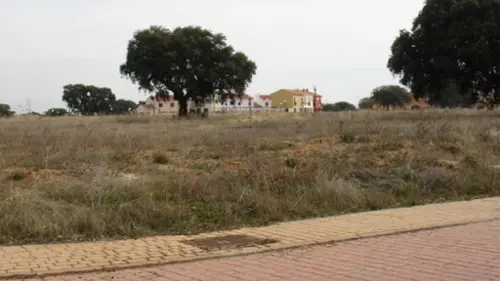 Las Cuestas Tierra De Ledesma tomt foto 6193085