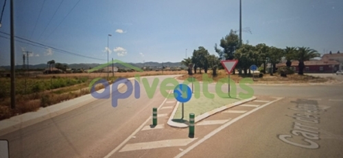 Campo Lopez Alto Guadalentín tomt foto 6234383