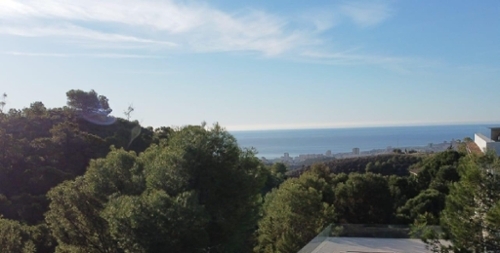 Campo-Mijas Costa Del Sol Occidental tomt foto 6237735