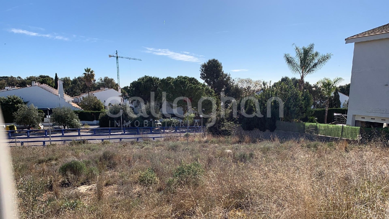  till salu tomt Campo-Olivar Horta Nord 4
