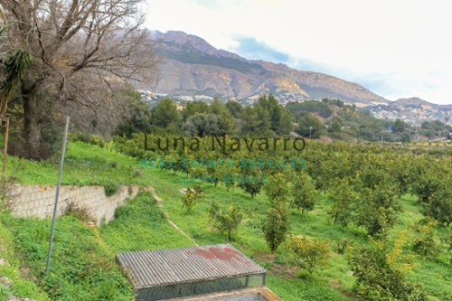 Campomanes Marina Baixa tomt foto 6257486