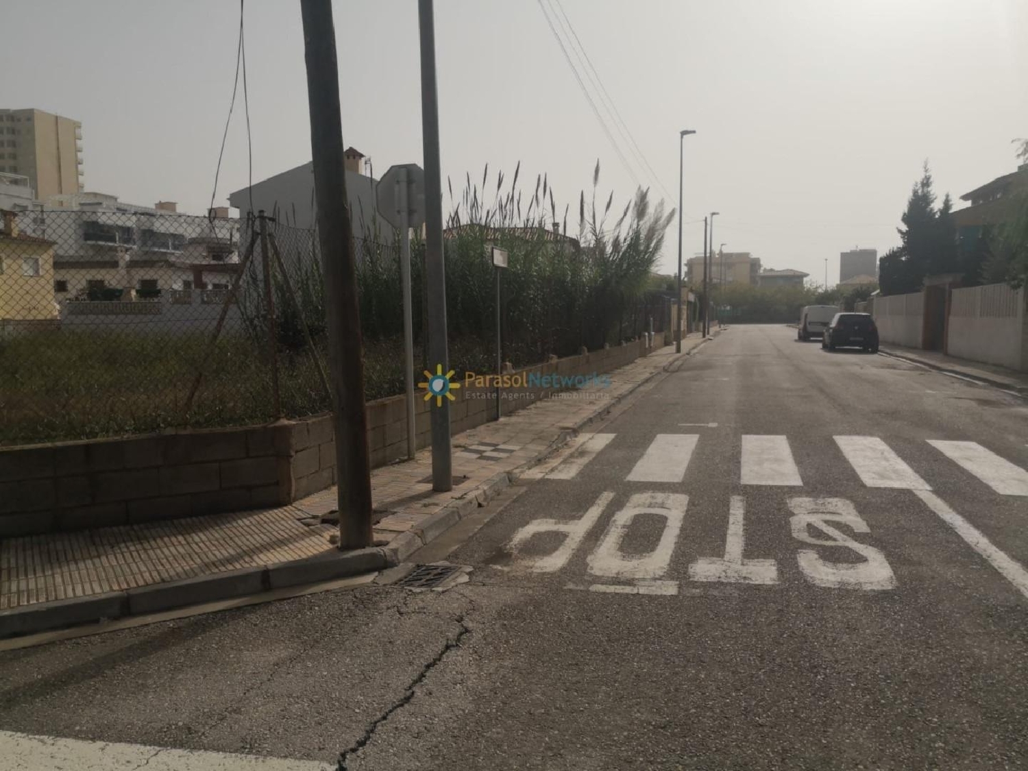  till salu tomt Camporredondo Tierra De Pinares 5
