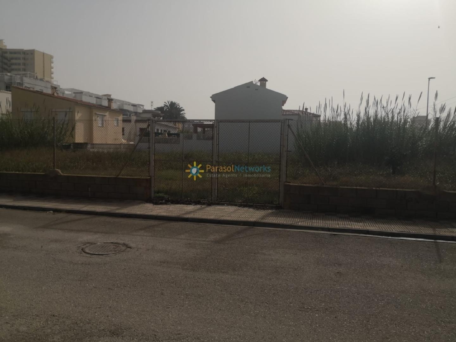  till salu tomt Camporredondo Tierra De Pinares 6