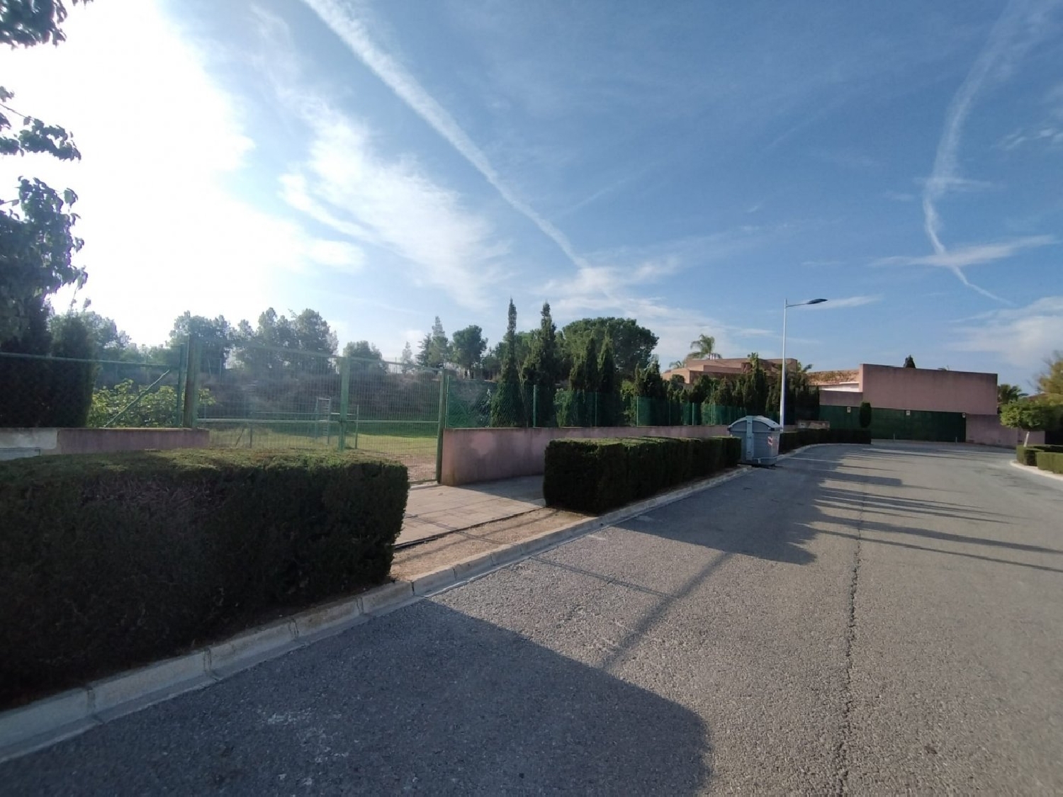 till salu tomt Campotejar Alta Vega Media Del Segura 2