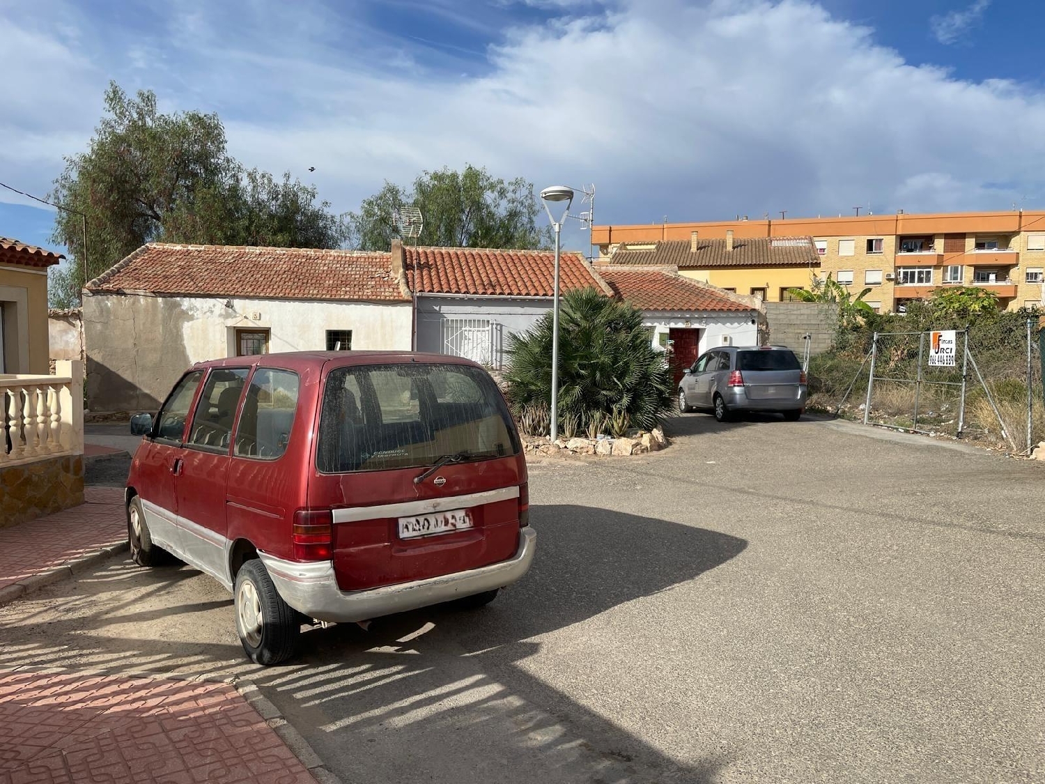  till salu tomt Campoys Levante Almeriense 5