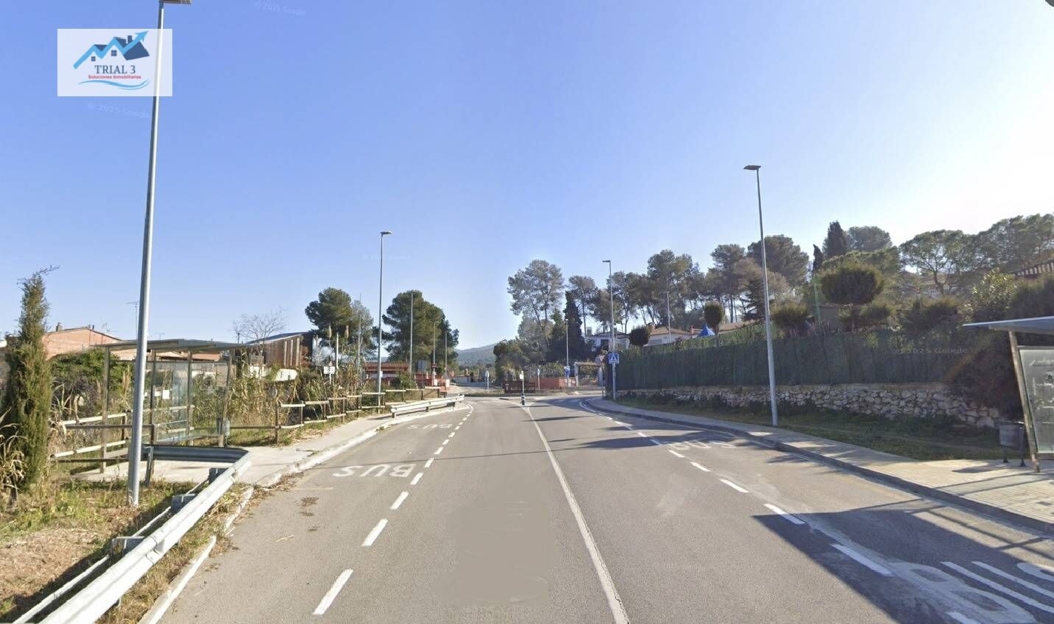  till salu tomt Can Batista Alt Penedès 1