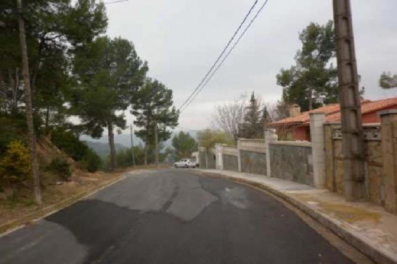 till salu tomt Can Bonastre Anoia 2