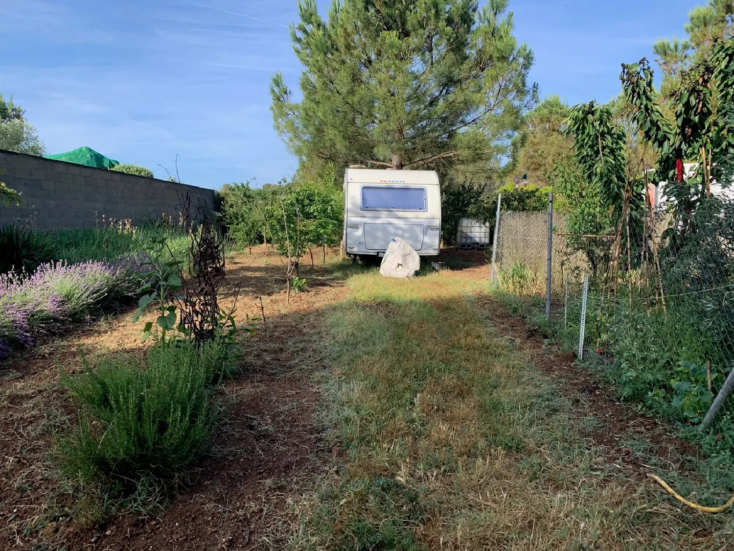 till salu tomt Les Espluges De Carme Anoia 2