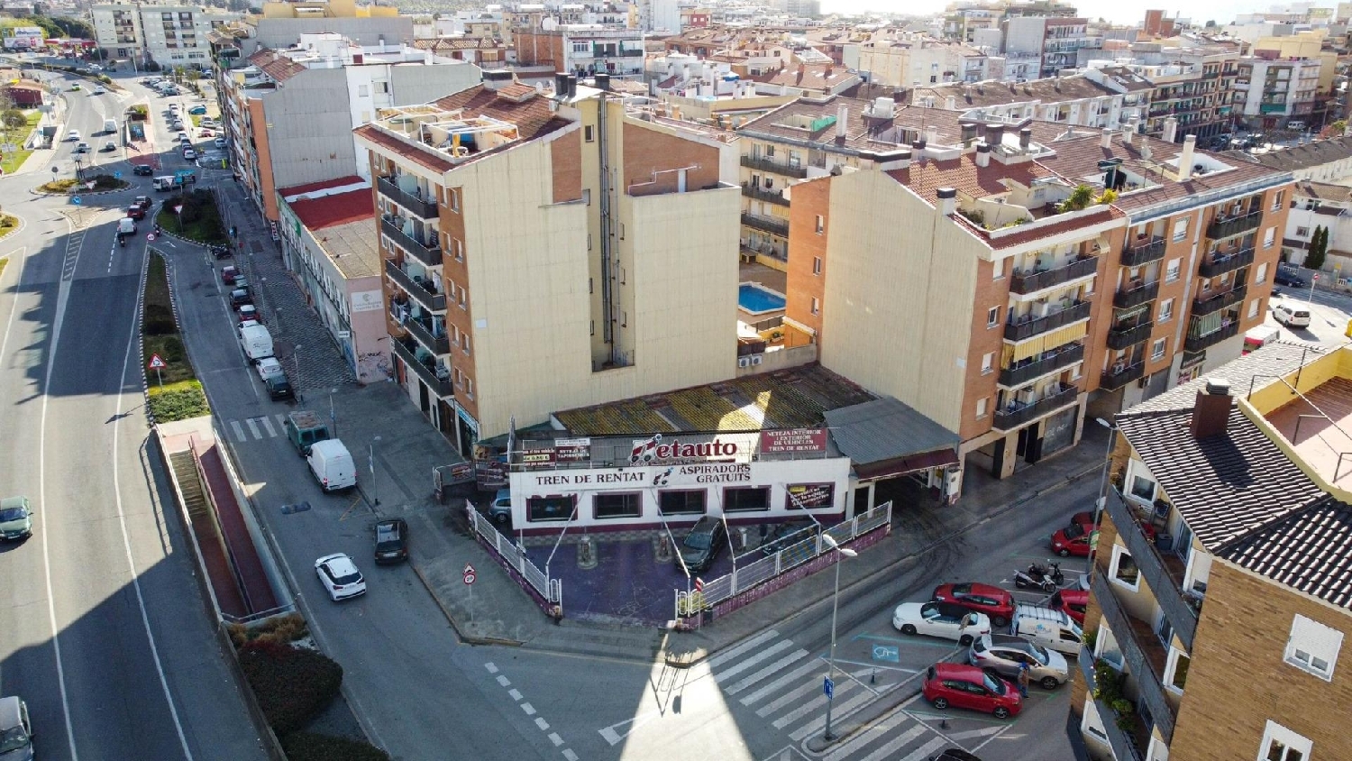 till salu tomt Can Carreres Maresme 2