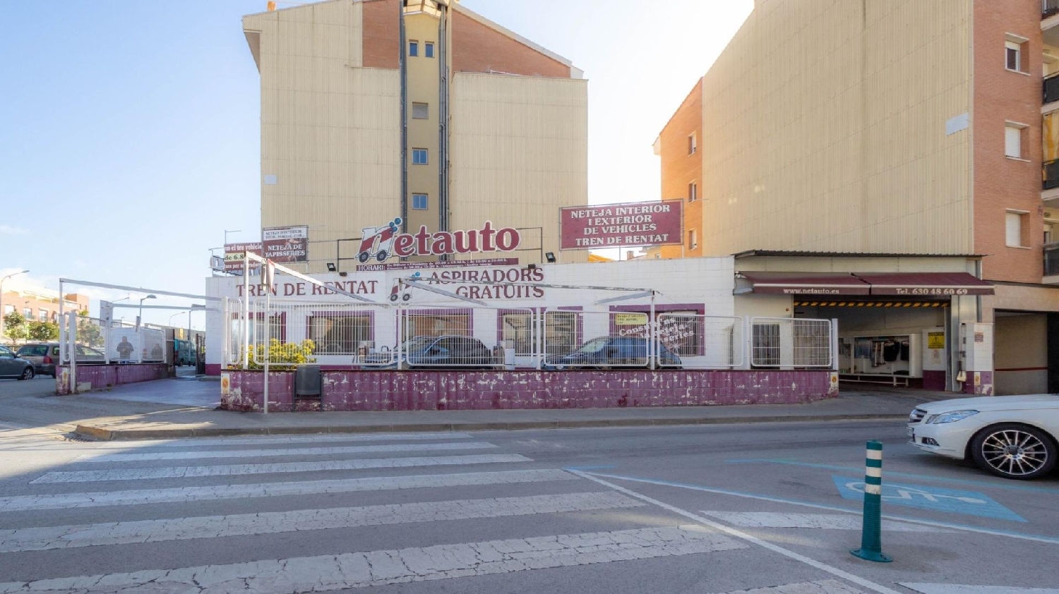  till salu tomt Can Carreres Maresme 1