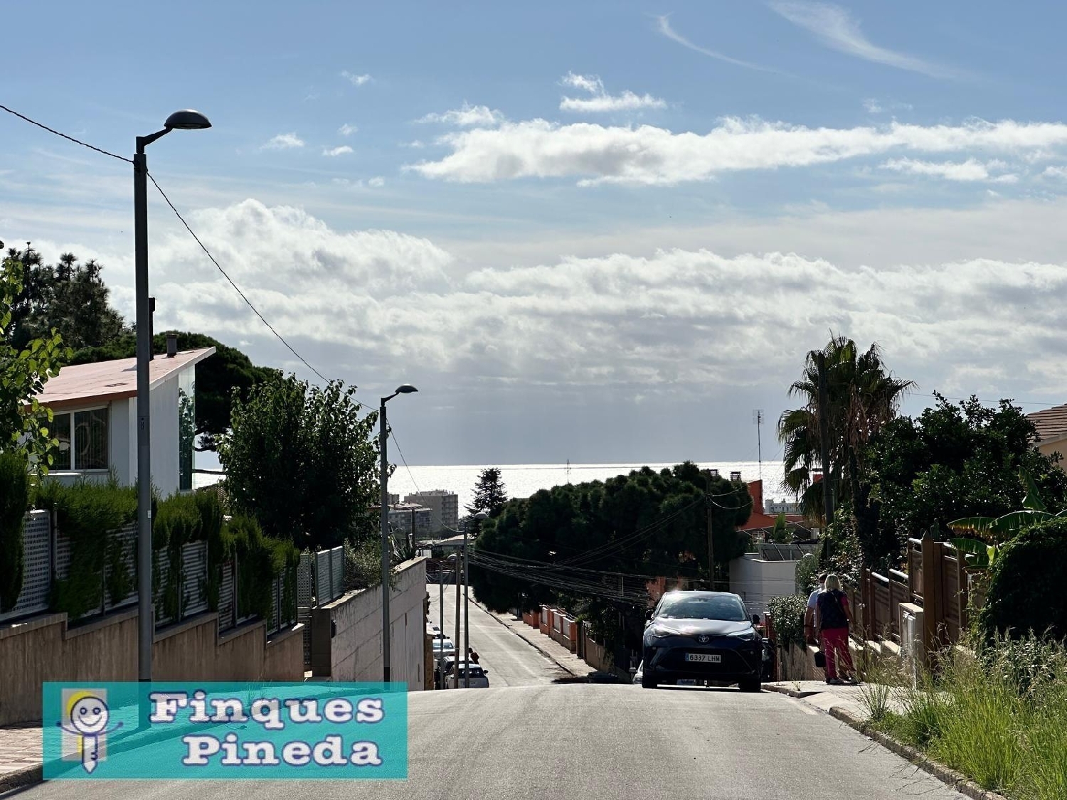  till salu tomt Can Carreres Maresme 6