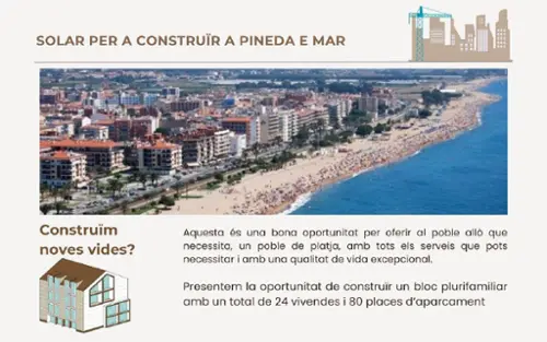 Can Carreres Maresme tomt foto 6164584