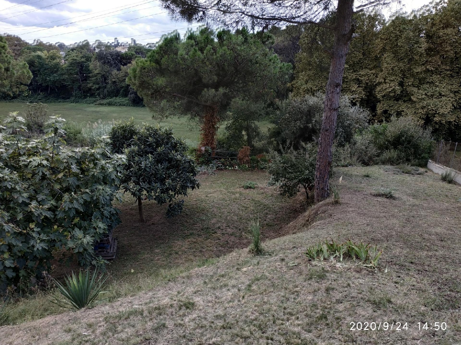  till salu tomt Can Costa Vallès Oriental 4