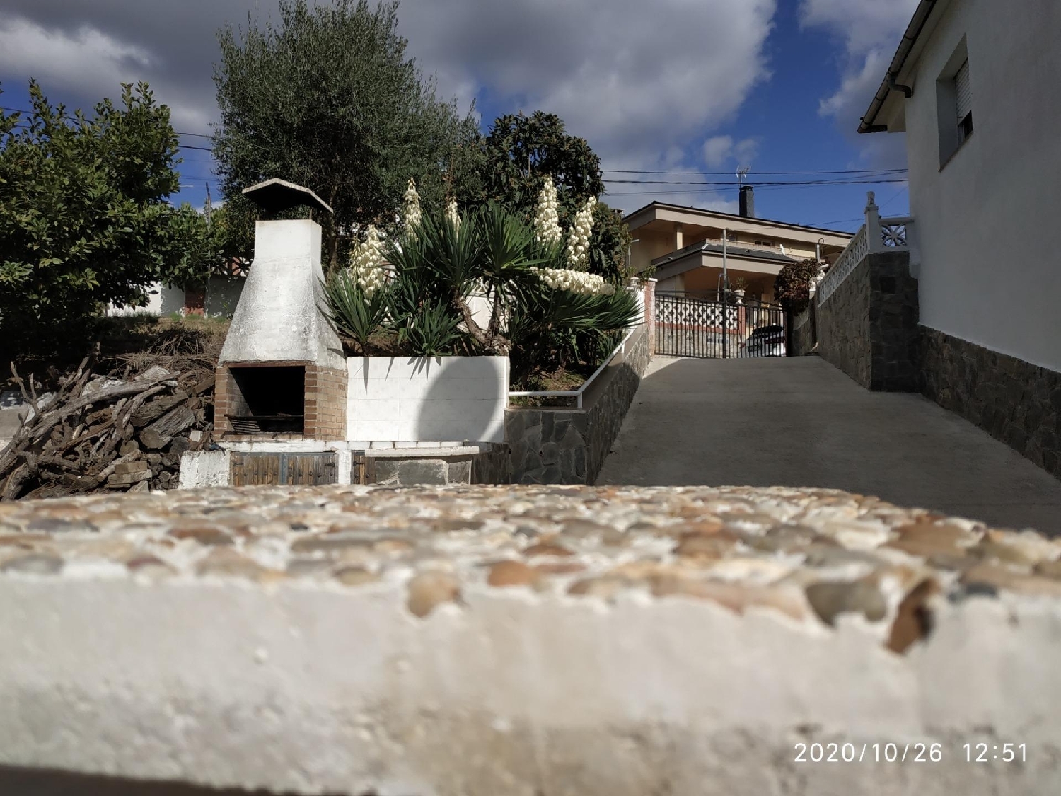  till salu tomt Can Costa Vallès Oriental 8