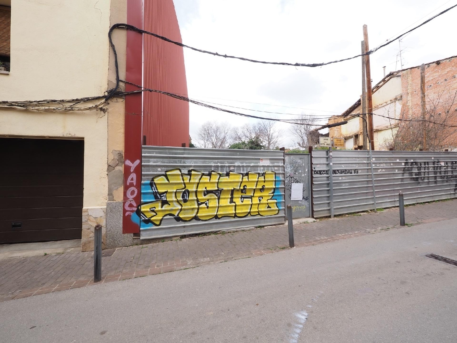  till salu tomt Can Marti Anoia 1