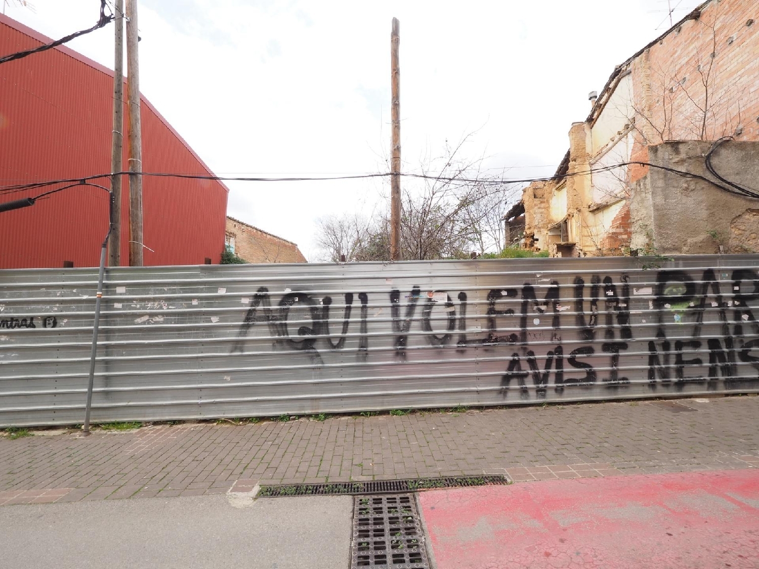 till salu tomt Can Marti Anoia 2
