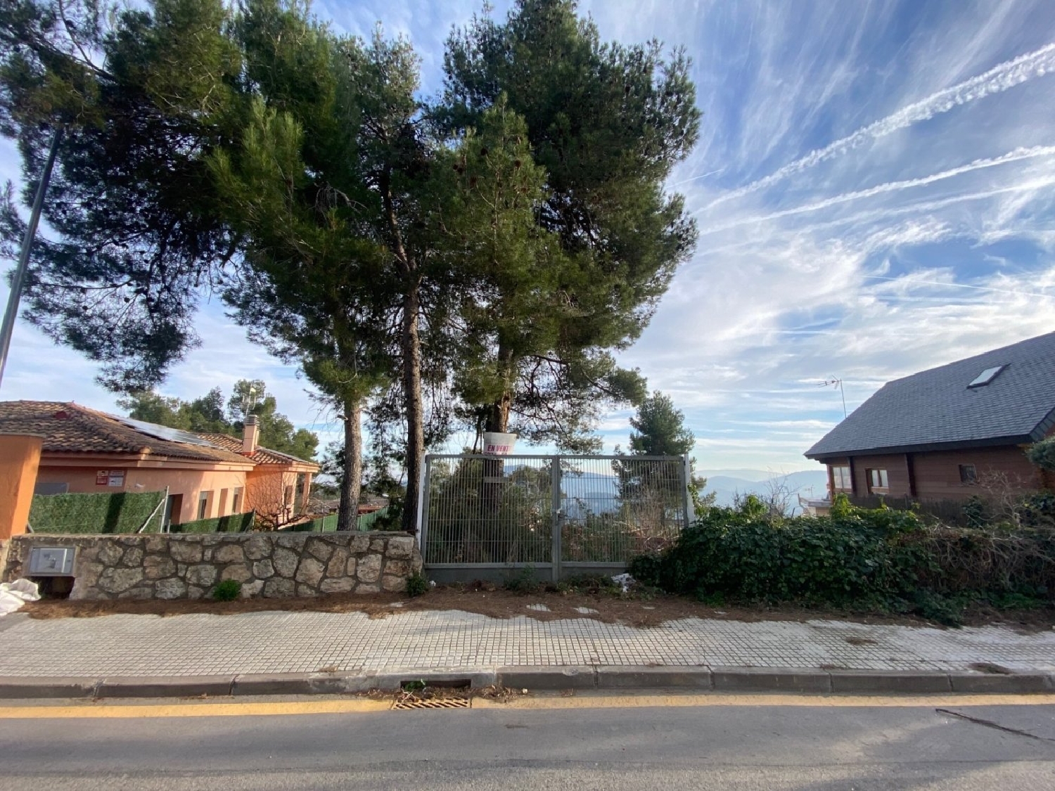  till salu tomt Can Moriscot Baix Llobregat 7