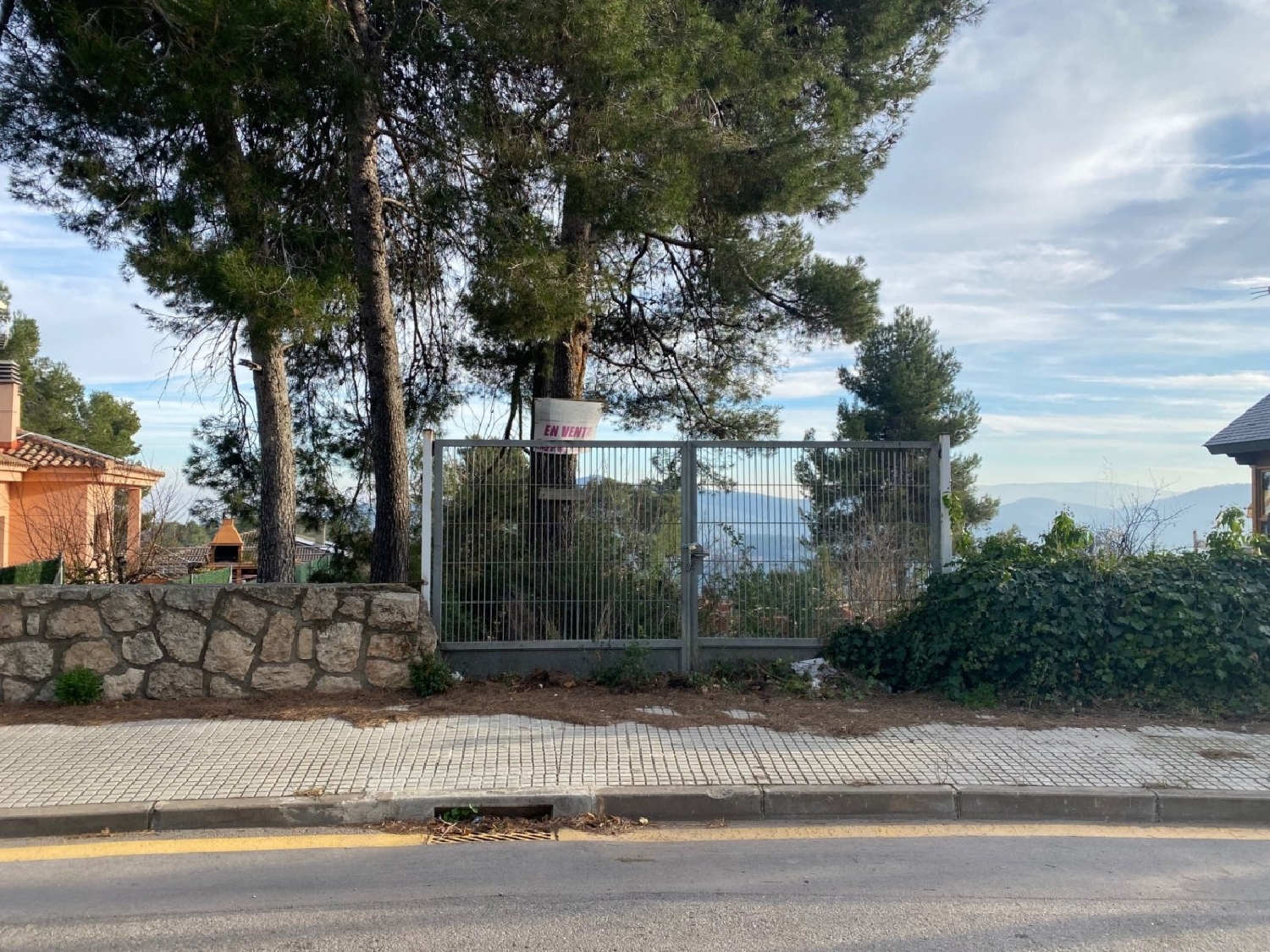  till salu tomt Can Moriscot Baix Llobregat 6