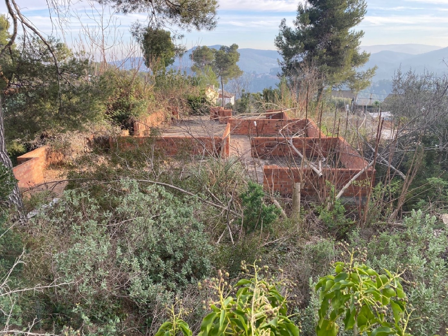  till salu tomt Can Moriscot Baix Llobregat 5