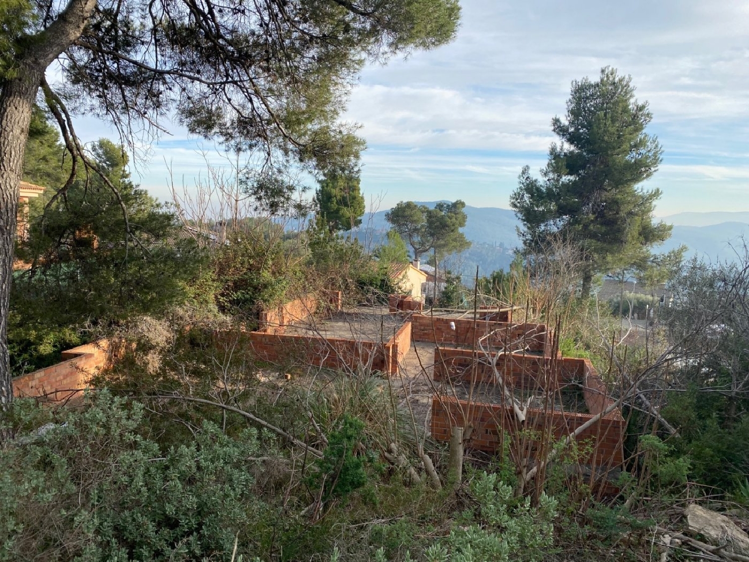  till salu tomt Can Moriscot Baix Llobregat 4