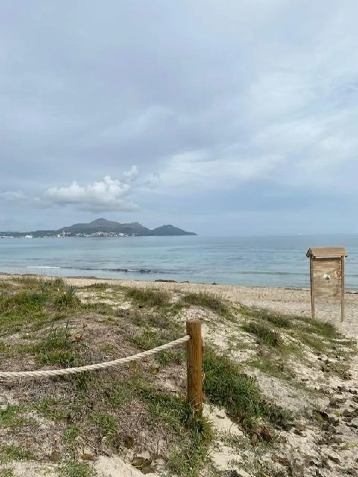 till salu tomt Ca'n Picafort Nord 3