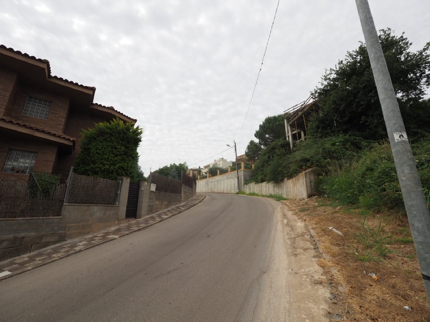  till salu tomt Can Quiseró Anoia 5