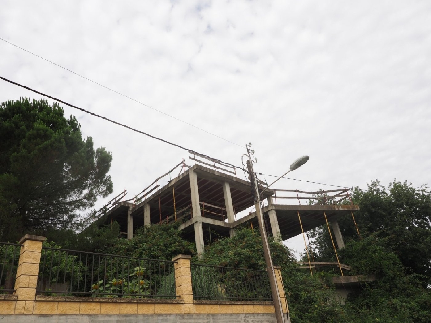  till salu tomt Can Quiseró Anoia 1