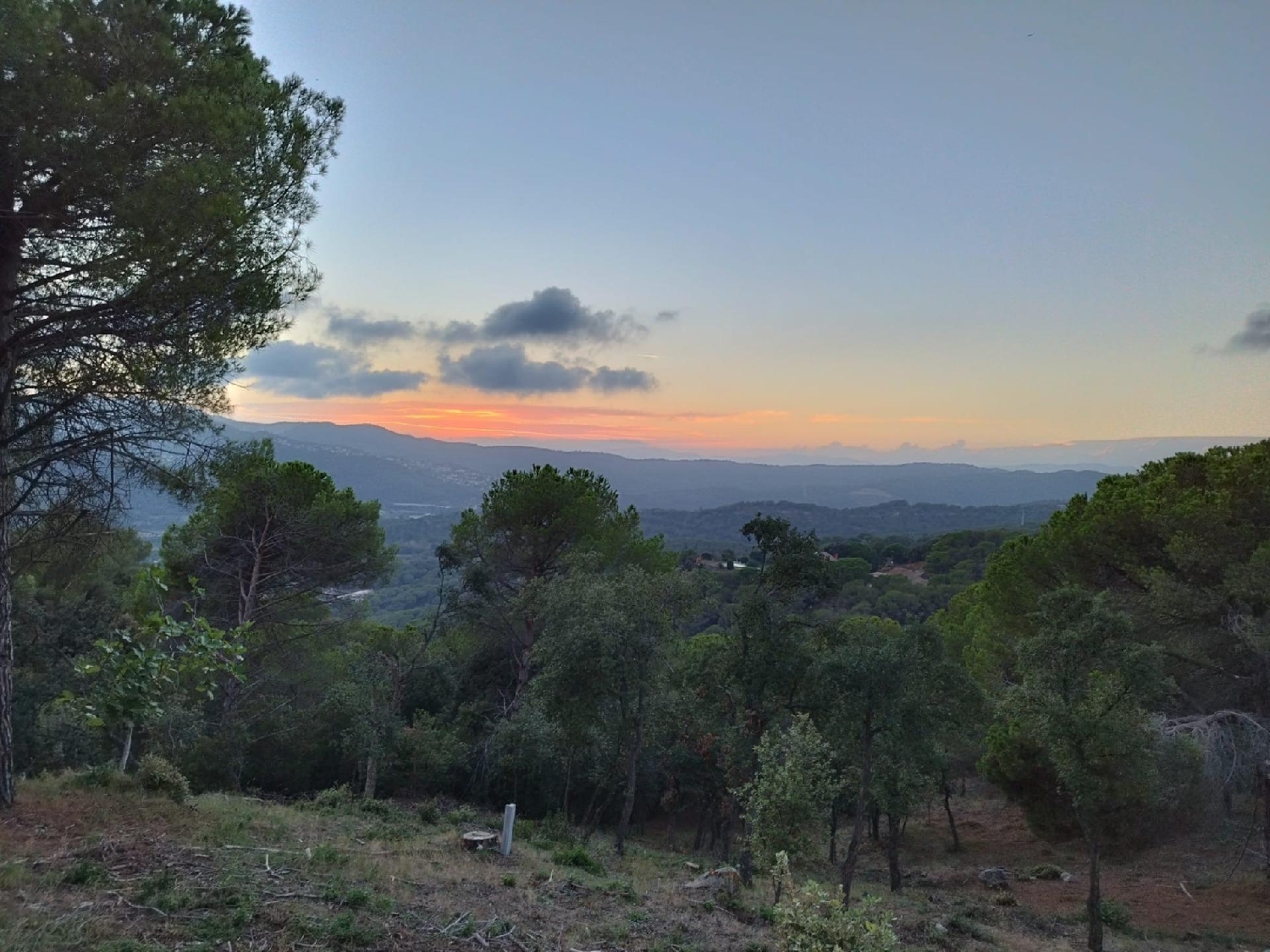  till salu tomt Can Raimi Maresme 4