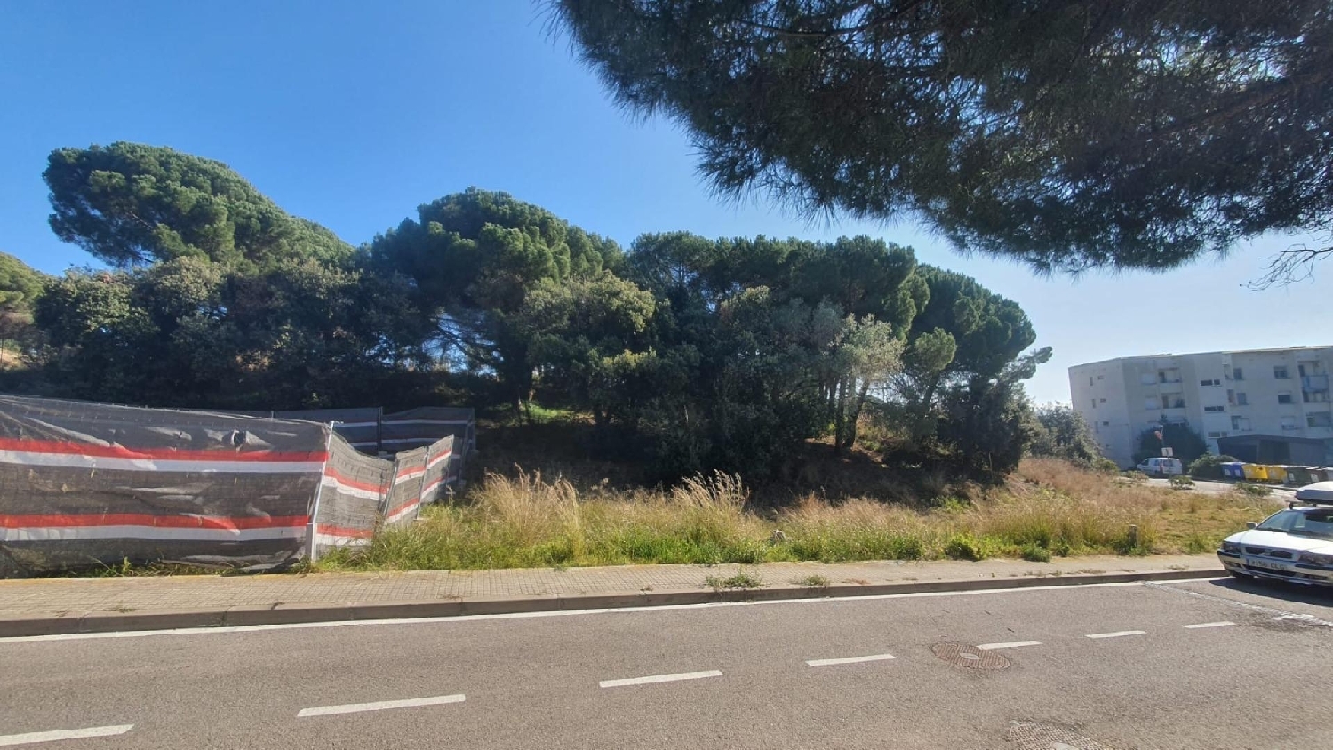  till salu tomt Can Villa Maresme 6