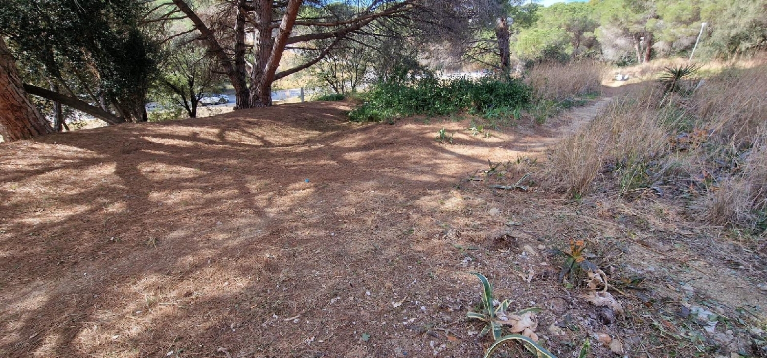  till salu tomt Can Villa Maresme 4