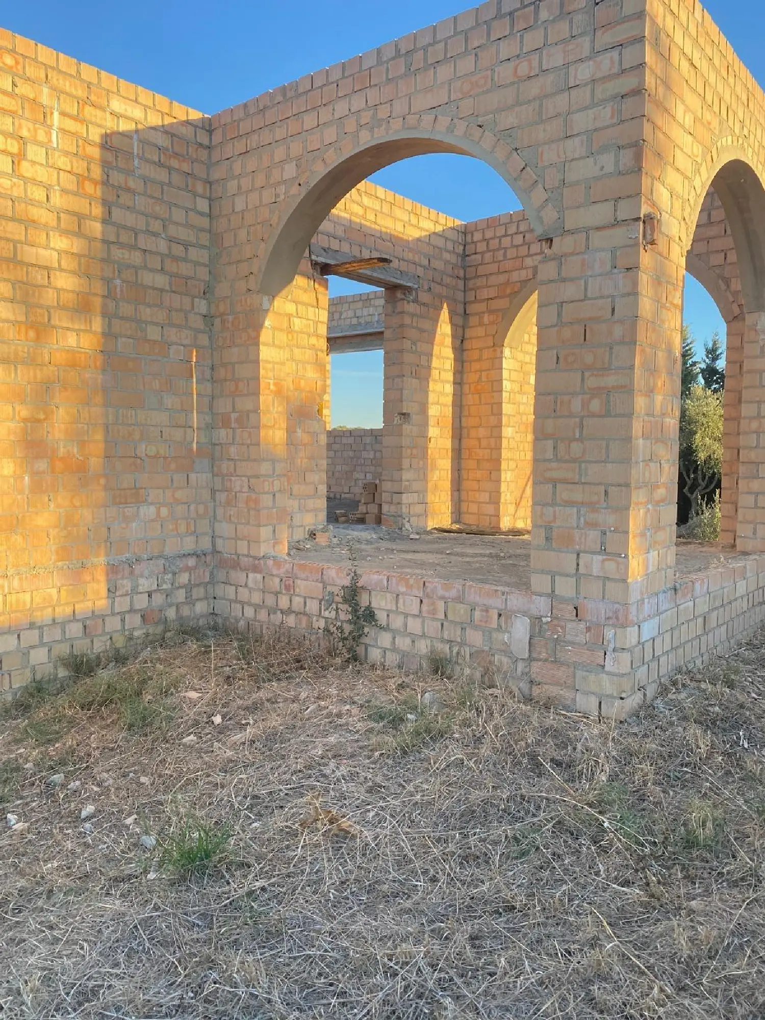  till salu tomt Vejer De La Frontera Janda (La) 1