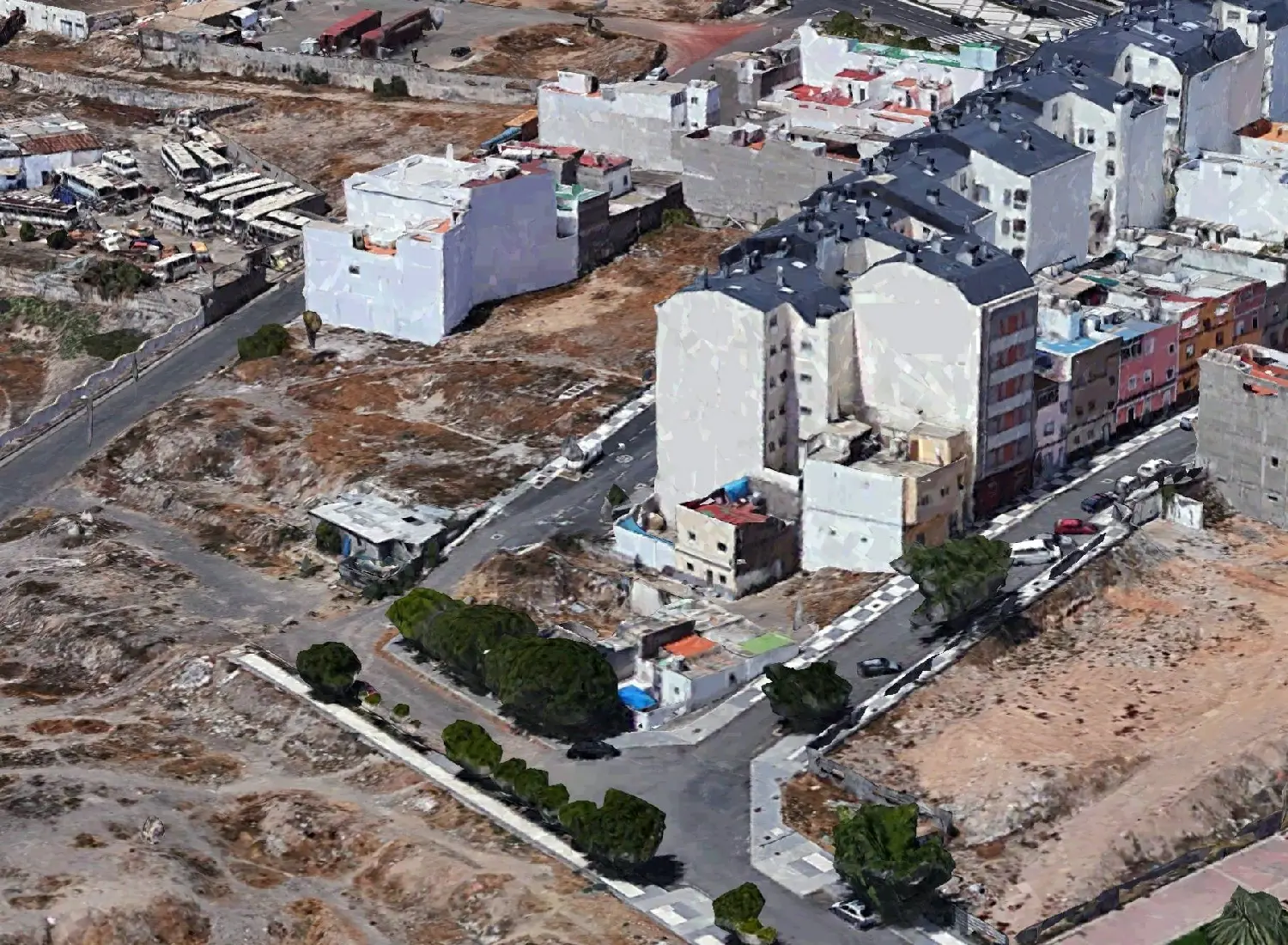  till salu tomt Guanarterme Palmas De Gran Canaria (Las) 5
