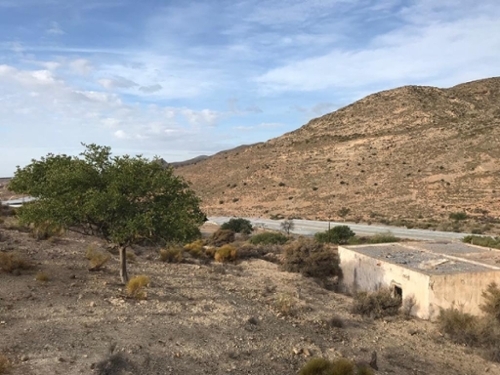 Cañada Sebastiana Poniente Almeriense tomt foto 6227600