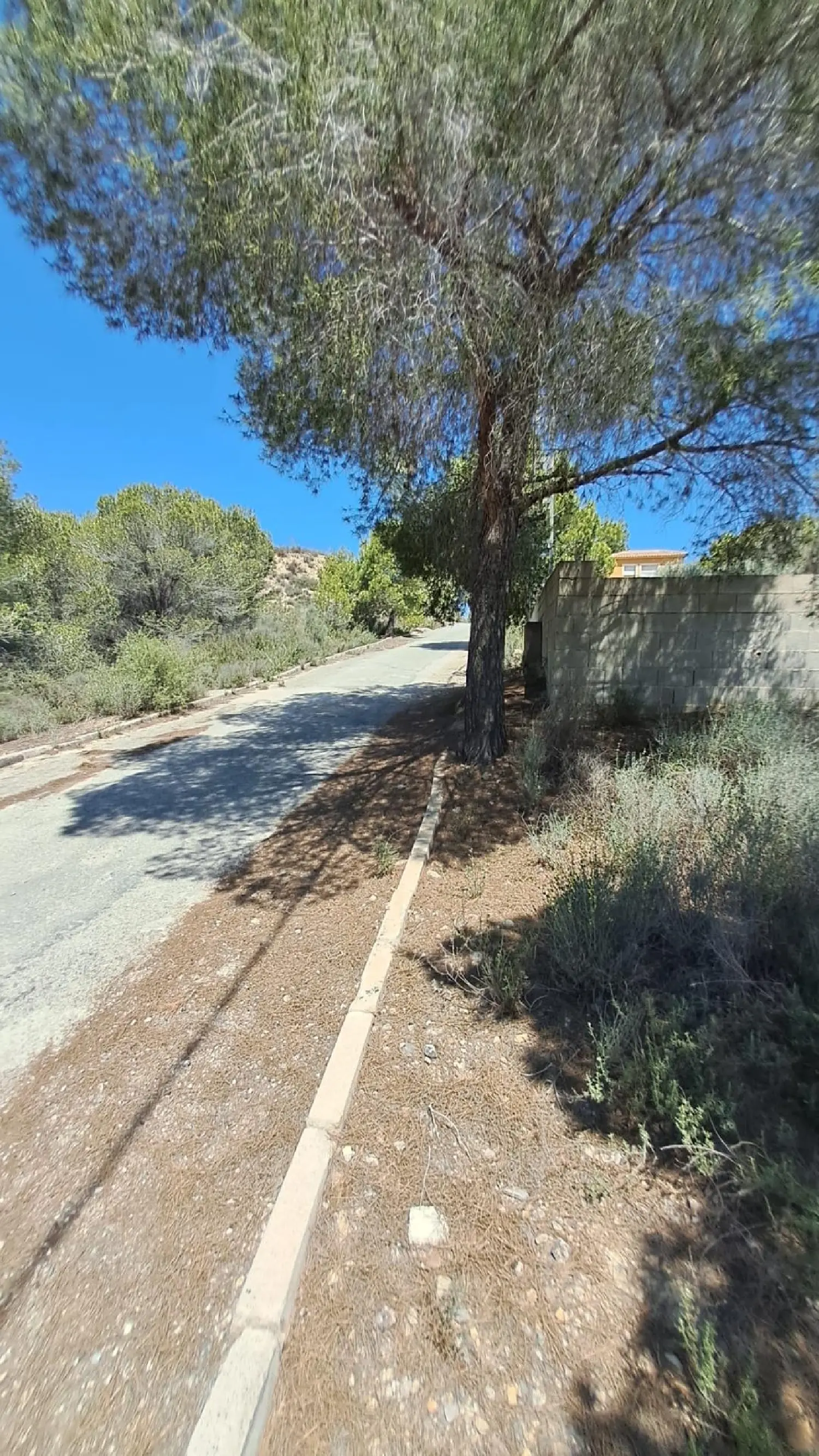 till salu tomt Cabezo De La Plata Huerta De Murcia 3