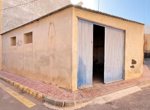 Cañadas Del Romero Bajo Guadalentín tomt foto 6260574