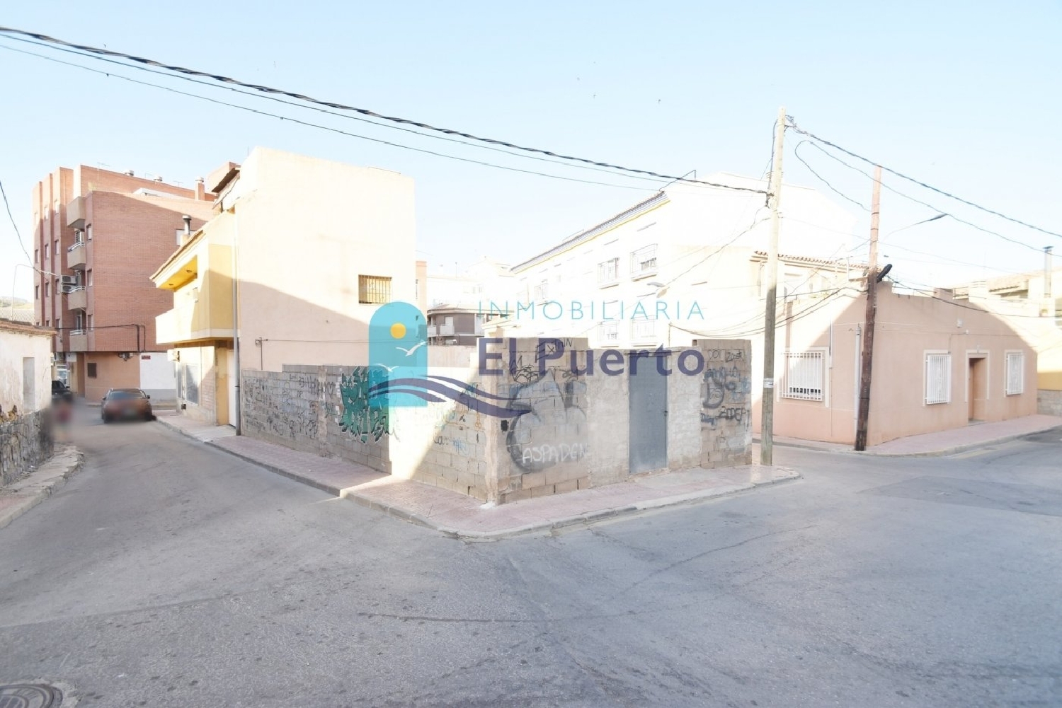 till salu tomt Cañadas Del Romero Bajo Guadalentín 2