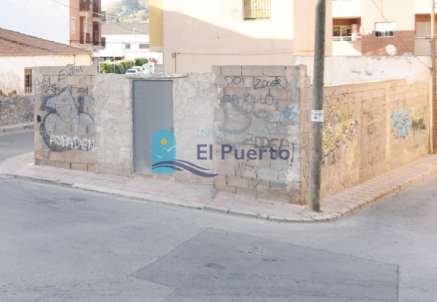 till salu tomt Cañadas Del Romero Bajo Guadalentín 3