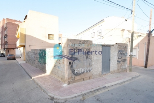 Cañadas Del Romero Bajo Guadalentín tomt foto 6260936