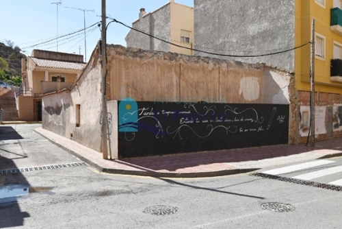 Cañadas Del Romero Bajo Guadalentín tomt foto 6261091